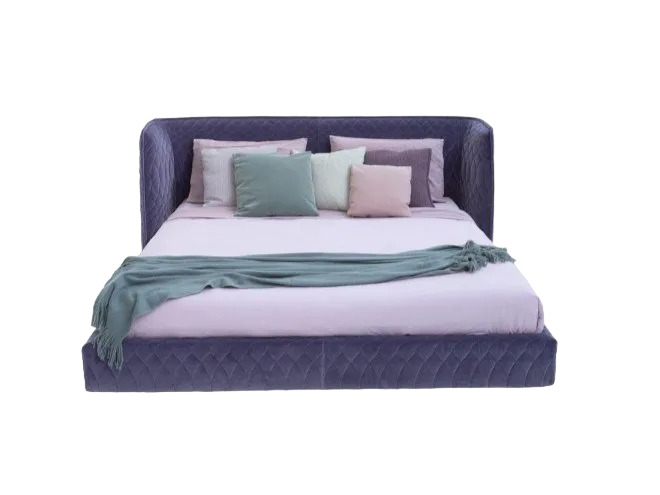 Moroso Redondo Bed в интерьере