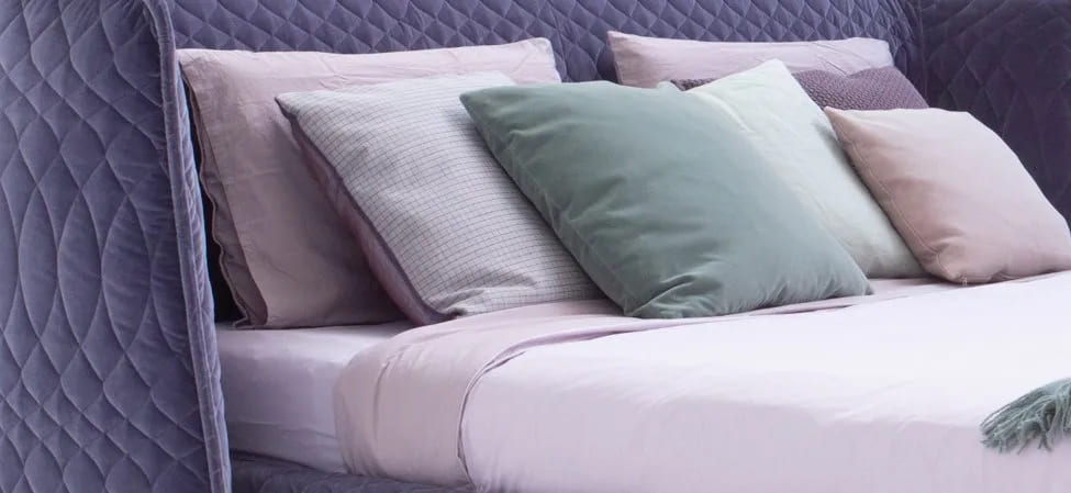 Moroso Redondo Bed в интерьере