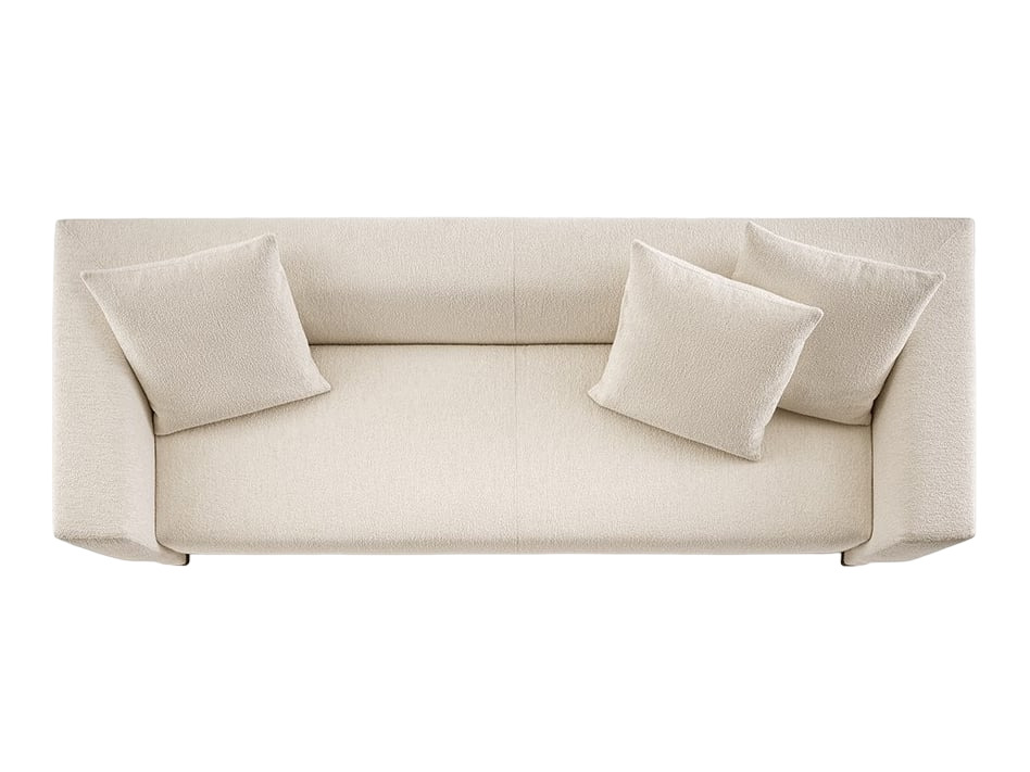Sofa Gallotti&Radice Elissa в интерьере