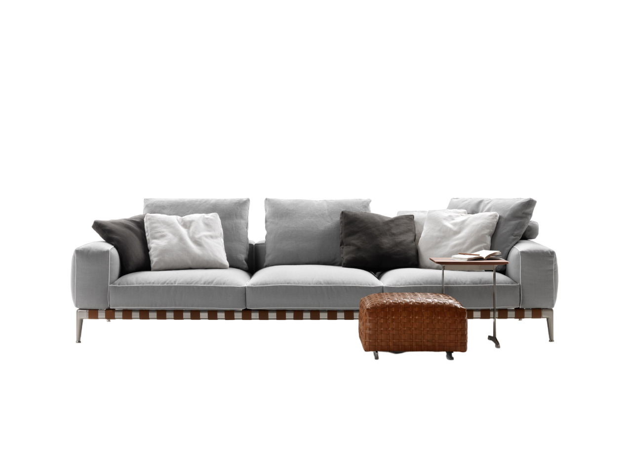 Sofa Flexform Gregory в интерьере