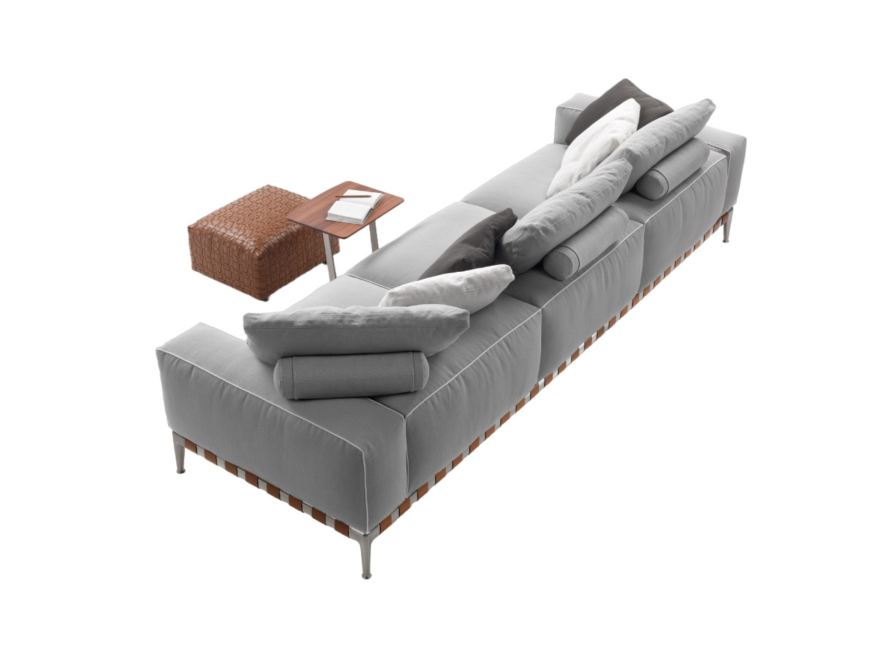 Sofa Flexform Gregory в интерьере