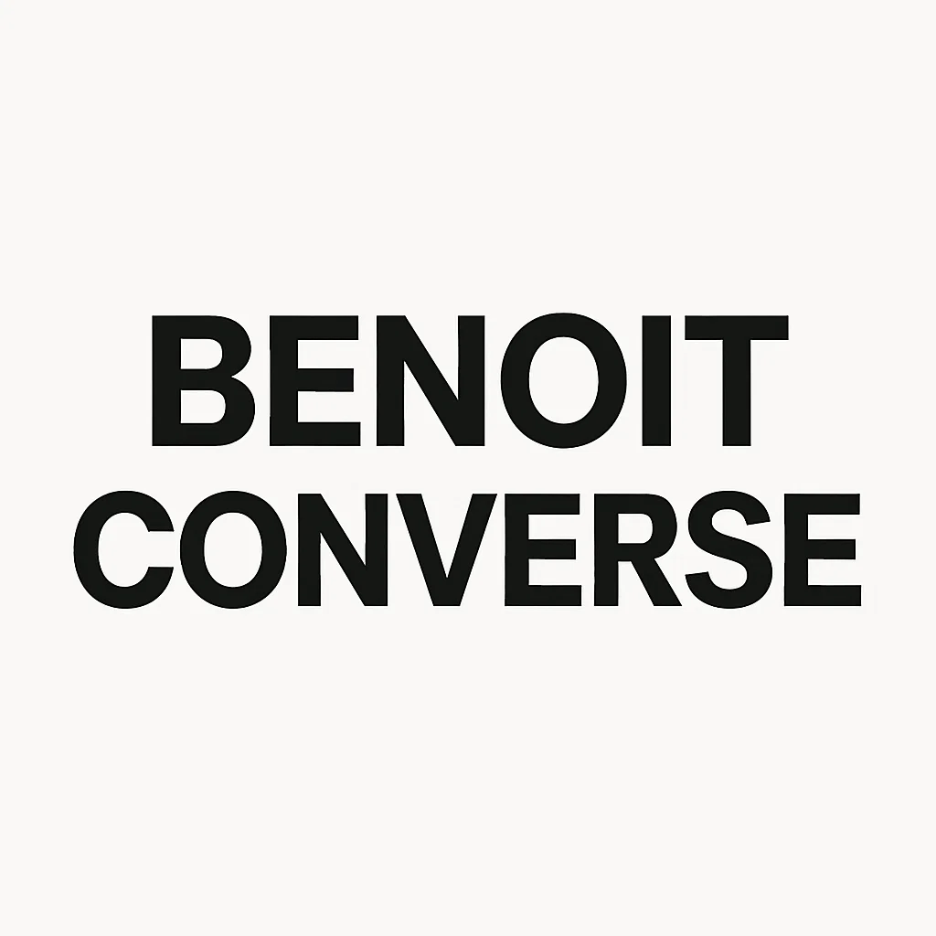 BENOiT CONVERSE